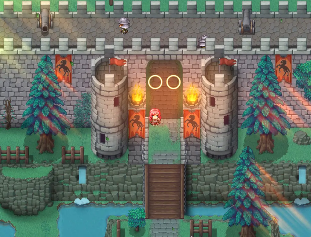 Astrid: Blade of Vallundra gameplay screenshot 8 (RPGM adult game) by OrenjiSlyce – free download