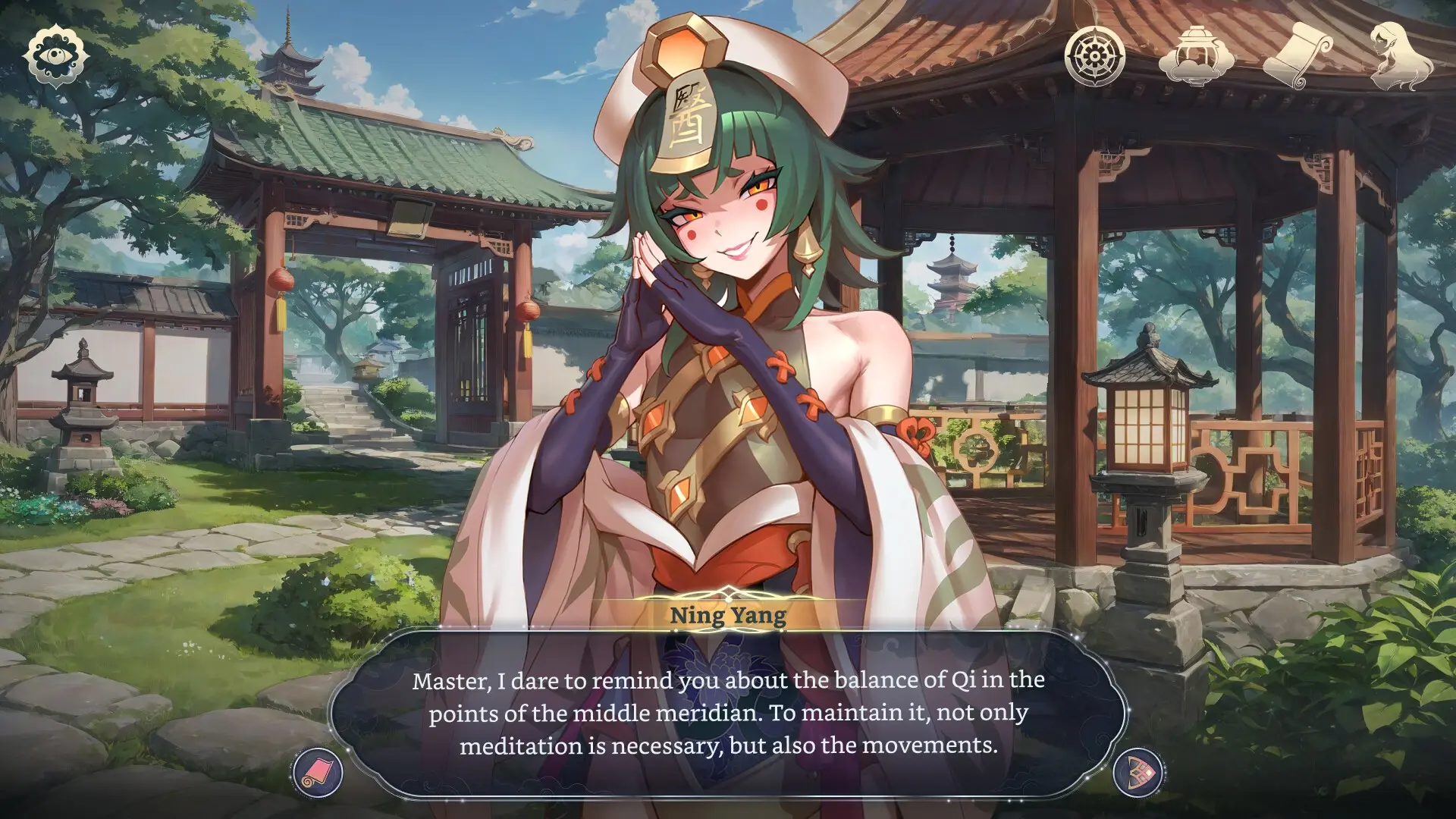 Harem Fantasy gameplay screenshot 15 (Unity adult game) by Sweet buns – free download