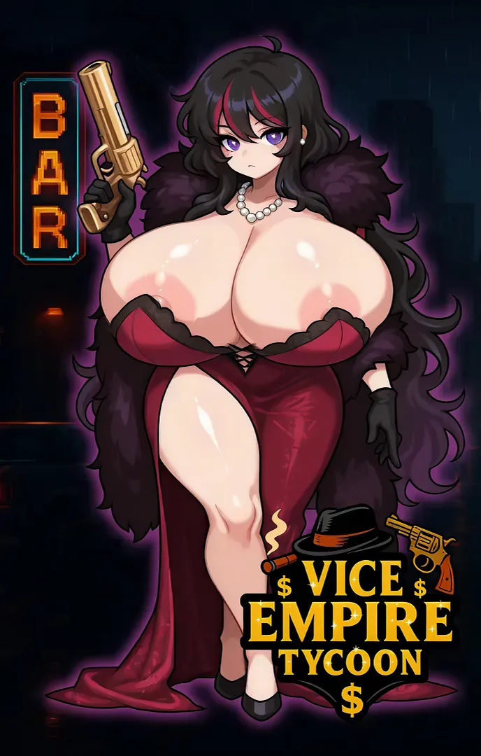 Vice Empire Tycoon gameplay screenshot 2 (Unity adult game) by Serys Studio – free download