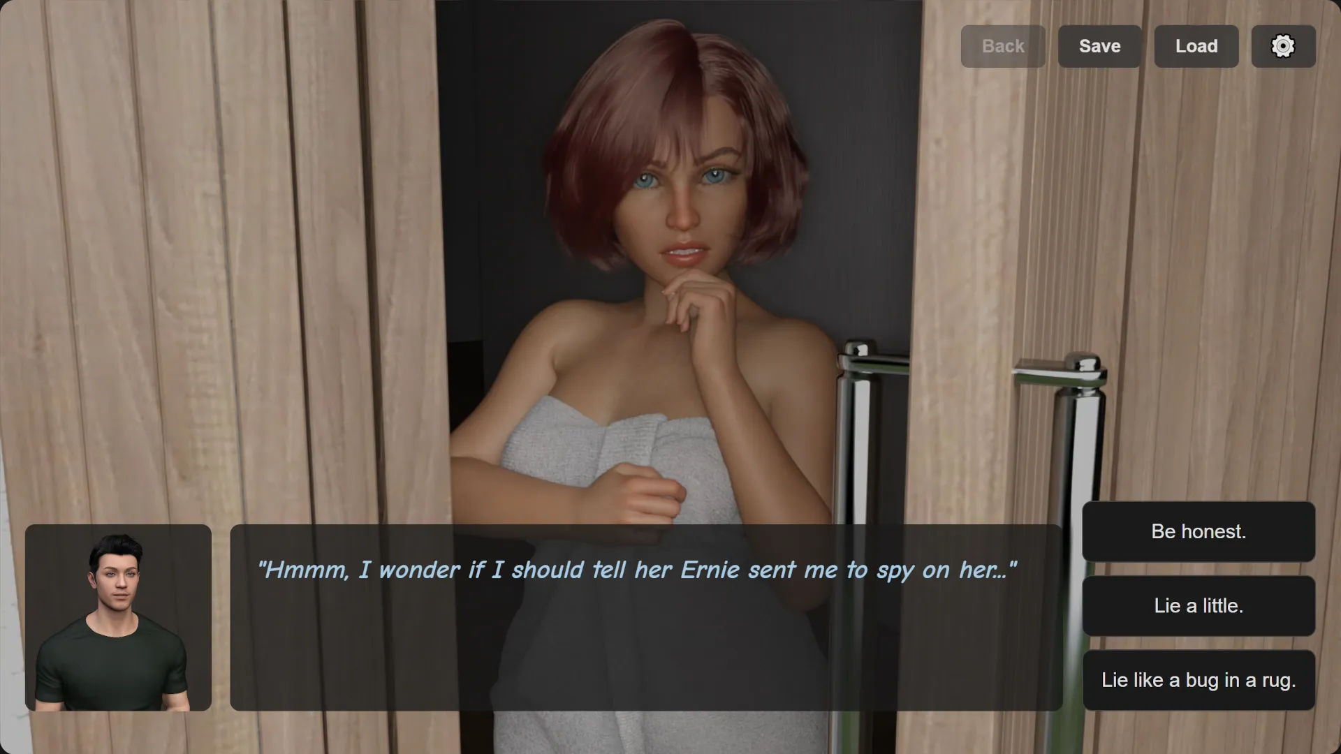 Life of Guy gameplay screenshot 2 (Others adult game) by Just1Guy – free download