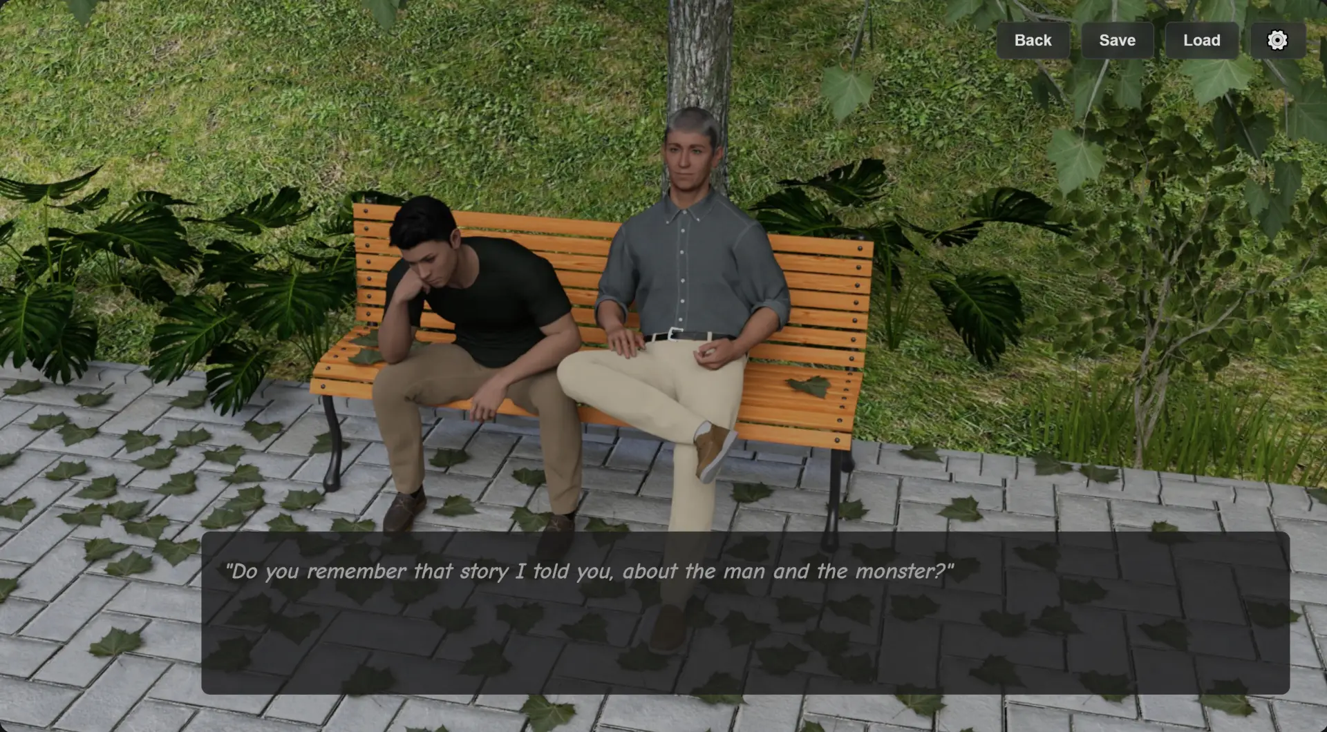 Life of Guy gameplay screenshot 13 (Others adult game) by Just1Guy – free download