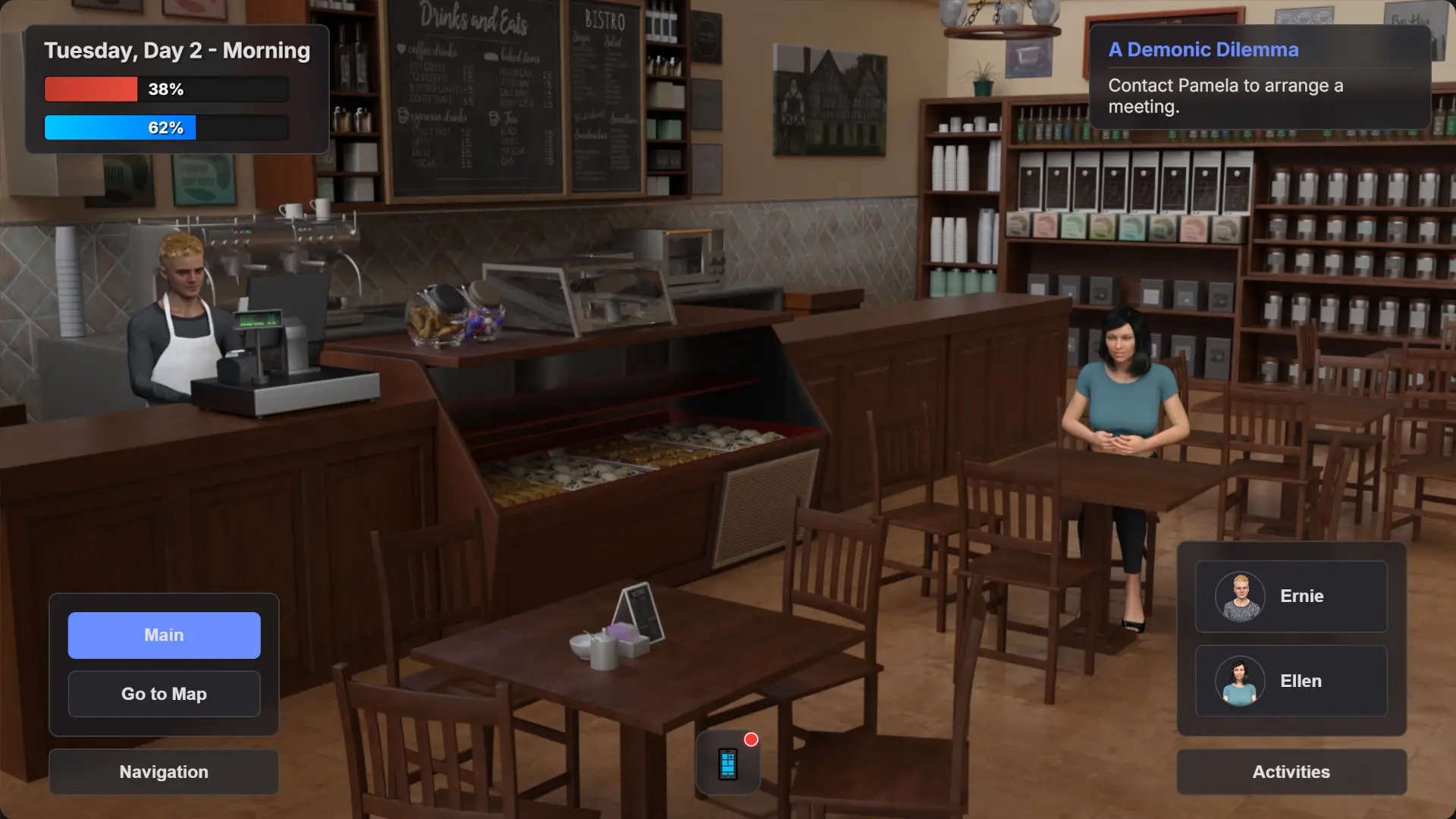 Life of Guy gameplay screenshot 15 (Others adult game) by Just1Guy – free download