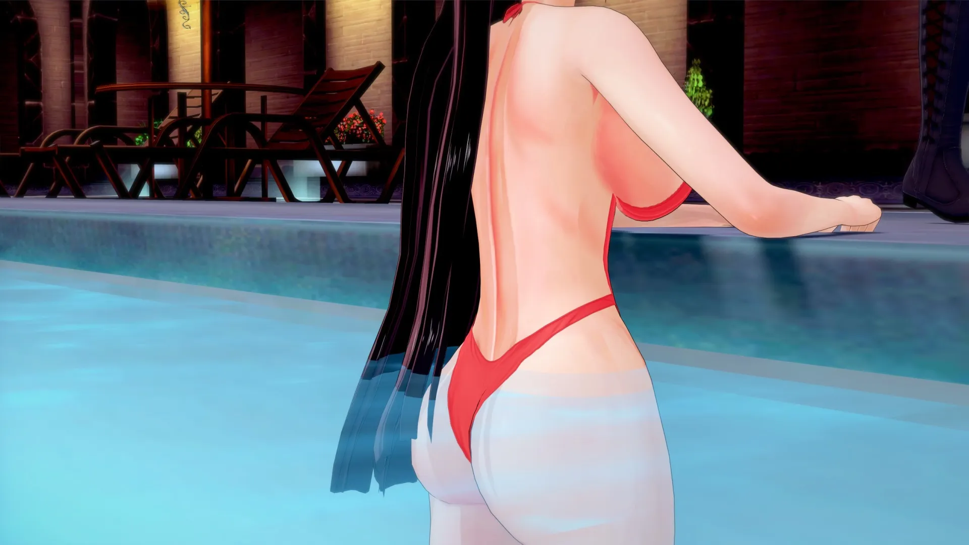 Empire Hostess Club gameplay screenshot 18 (Ren'Py adult game) by Zao83 – free download