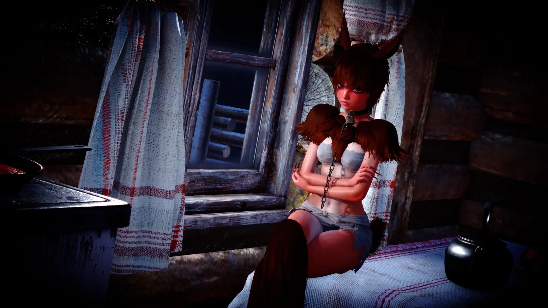 Cultivating Companions gameplay screenshot 4 (Ren'Py adult game) by Nyxril – free download