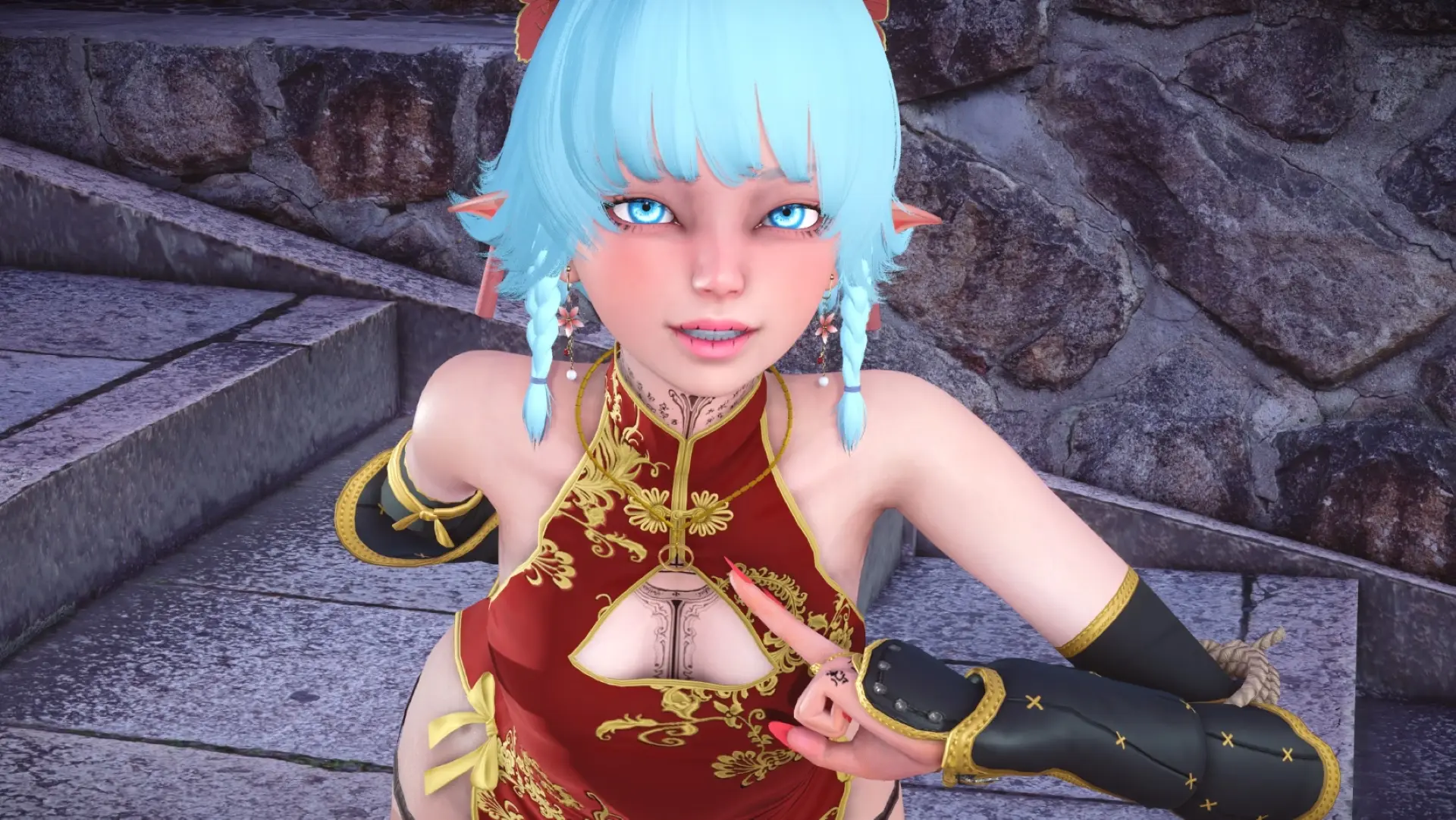 Cultivating Companions gameplay screenshot 7 (Ren'Py adult game) by Nyxril – free download