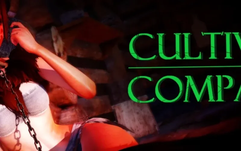 Cultivating Companions cover 0.3.6 – Ren'Py adult game by Nyxril free download