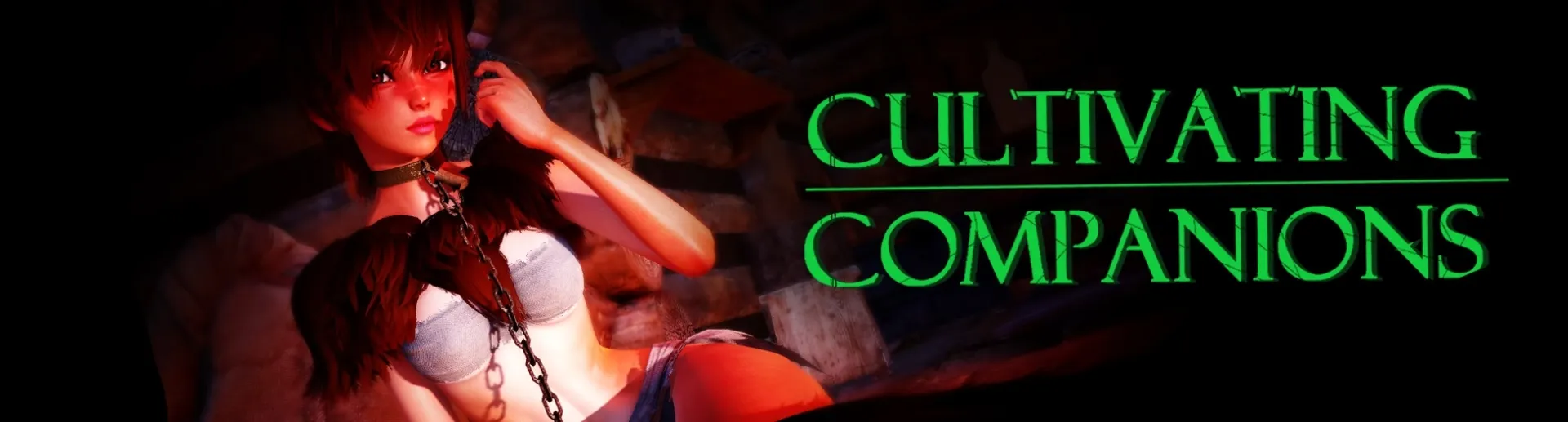 Cultivating Companions cover 0.3.6 – Ren'Py adult game by Nyxril free download