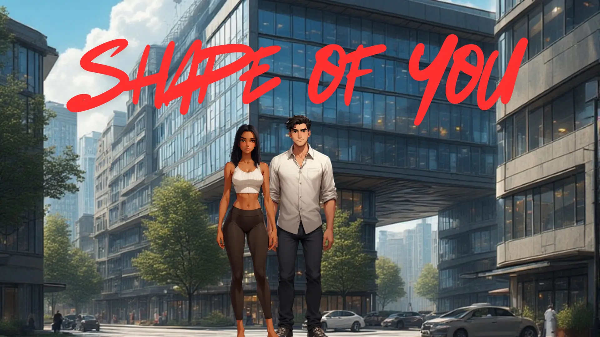 Shape of You cover 0.0.11 – HTML adult game by SOY free download