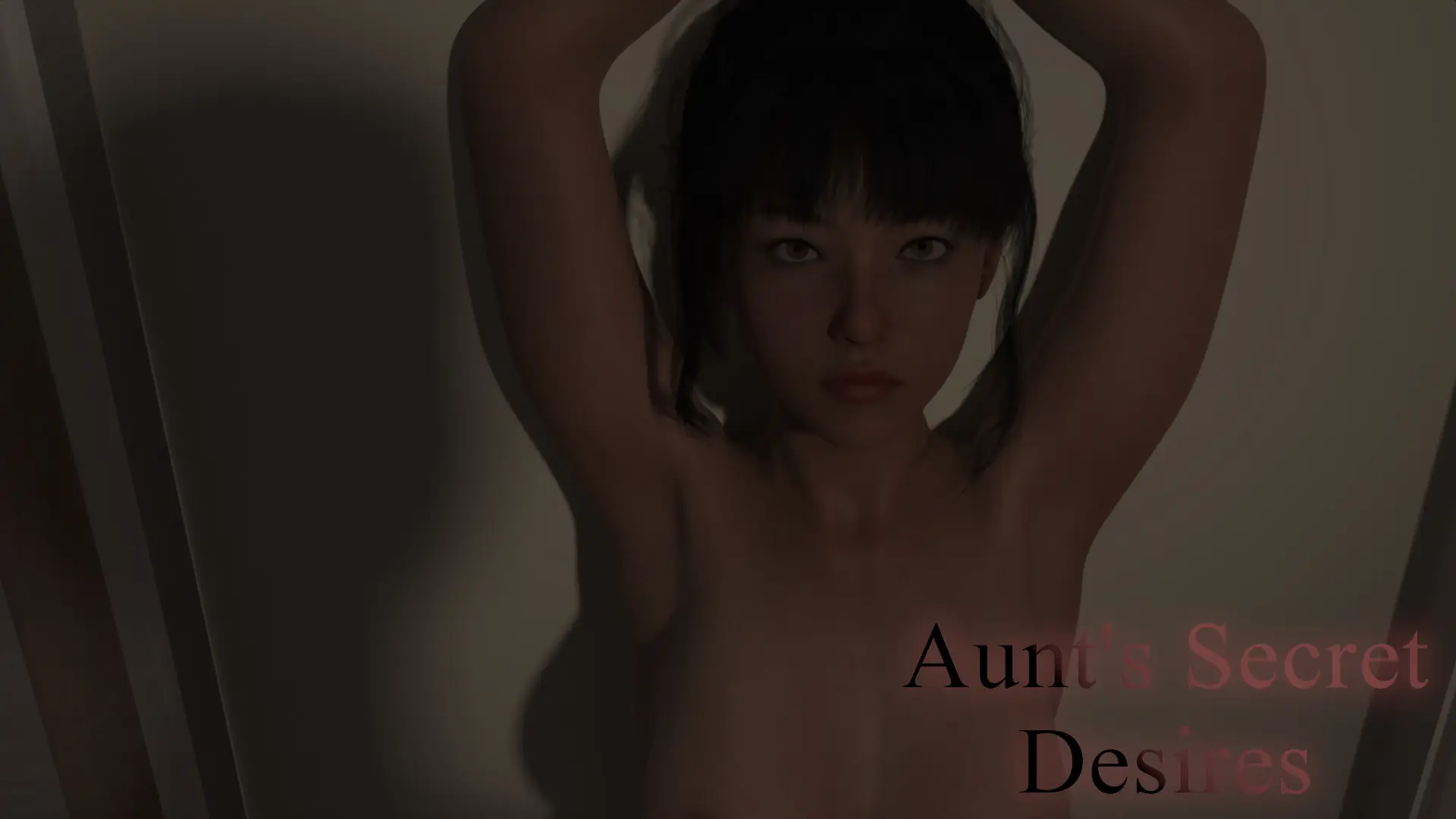 Aunt’s Secret Desires cover 0.42 Public – Ren'Py adult game by revazx free download