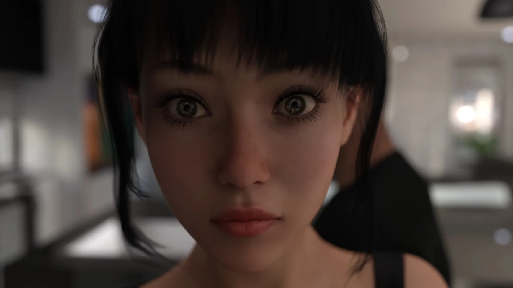 Aunt’s Secret Desires gameplay screenshot 8 (Ren'Py adult game) by revazx – free download