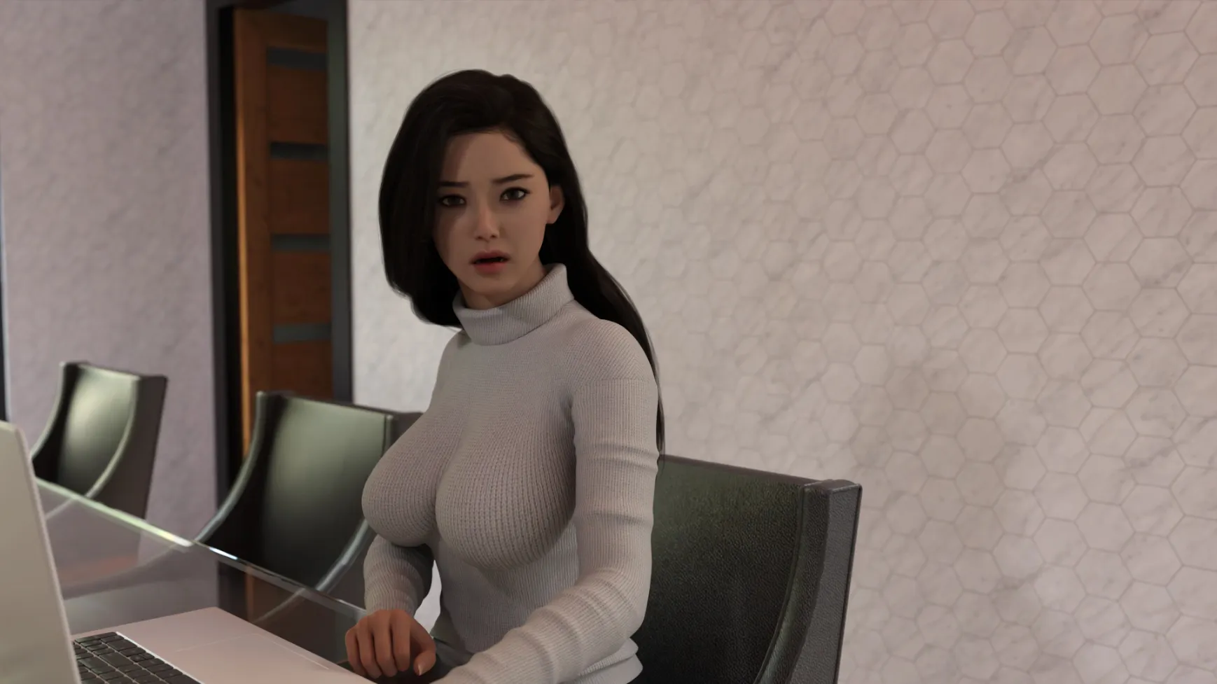Aunt’s Secret Desires gameplay screenshot 17 (Ren'Py adult game) by revazx – free download