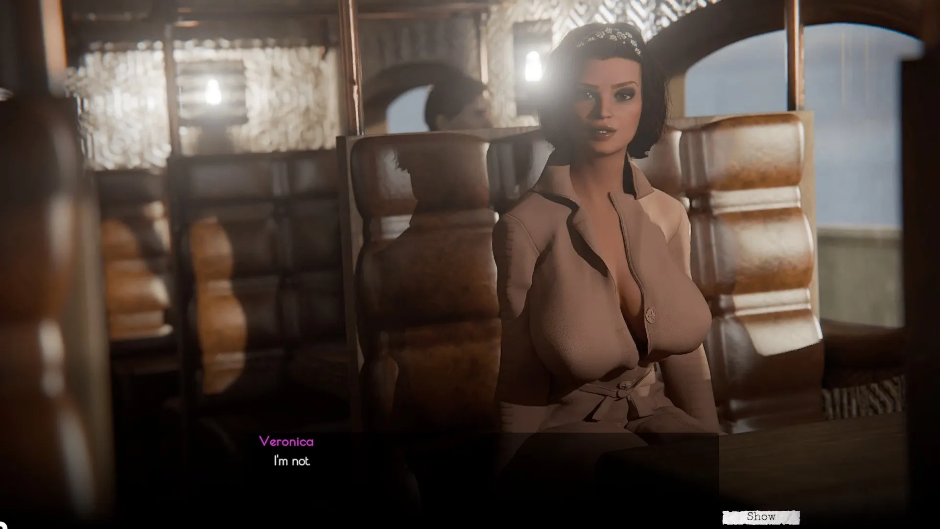 Angels of Oakmoor gameplay screenshot 8 (Unity adult game) by Bocklakearts – free download
