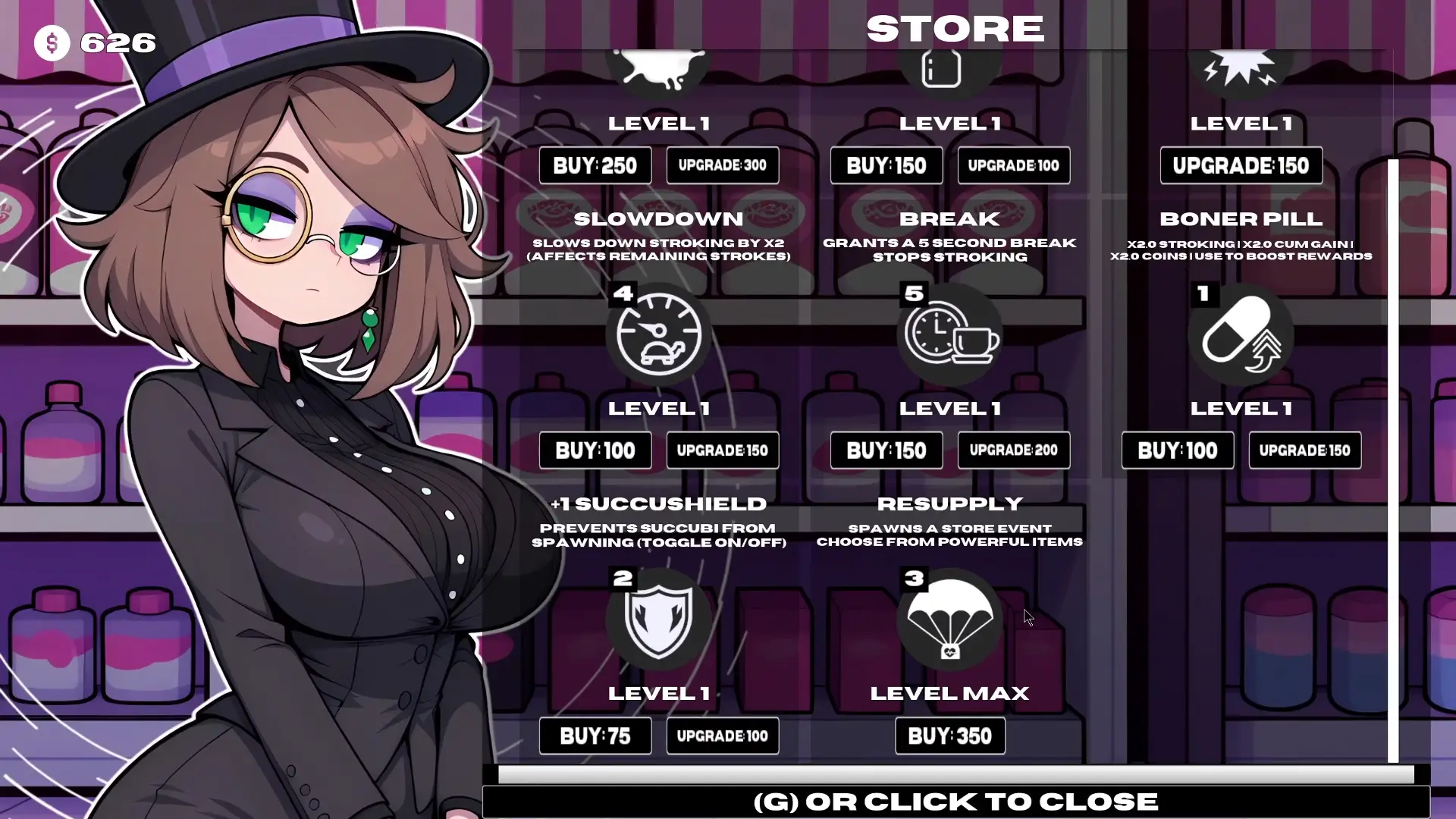 Cock Hero gameplay screenshot 9 (Unreal Engine adult game) by CockHeroDev – free download