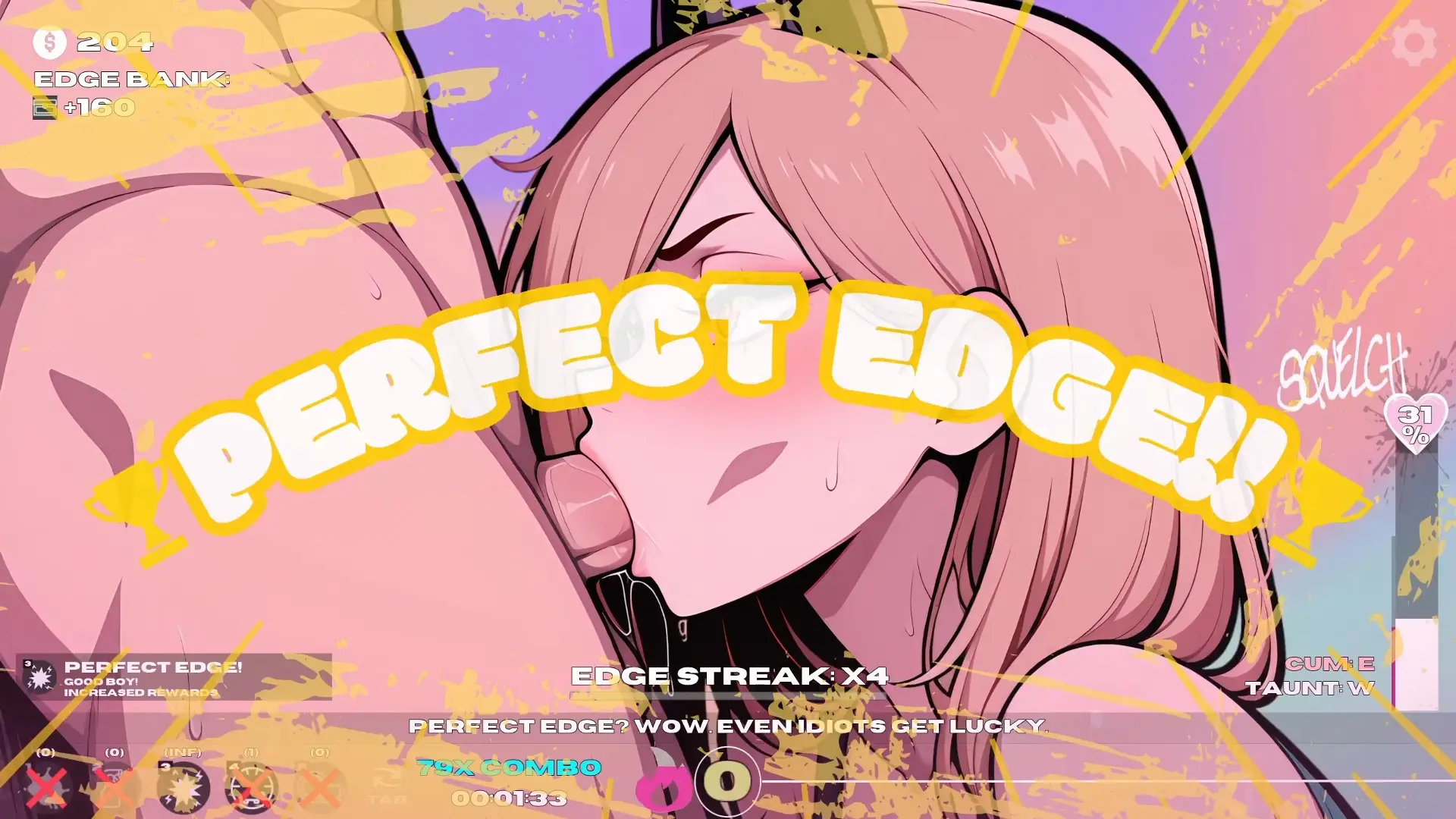 Cock Hero gameplay screenshot 6 (Unreal Engine adult game) by CockHeroDev – free download