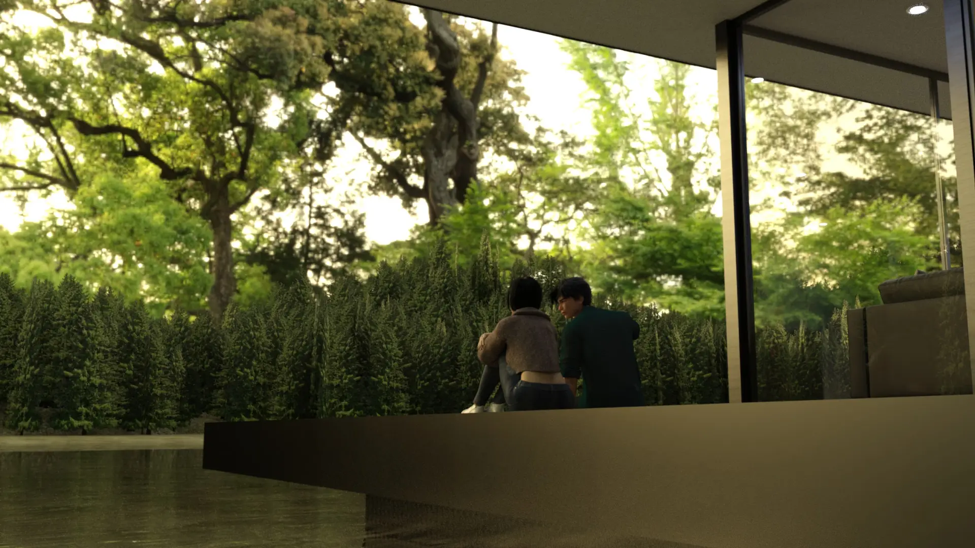 A Volatile Marriage gameplay screenshot 15 (Ren'Py adult game) by Sinful Secrets Studios – free download