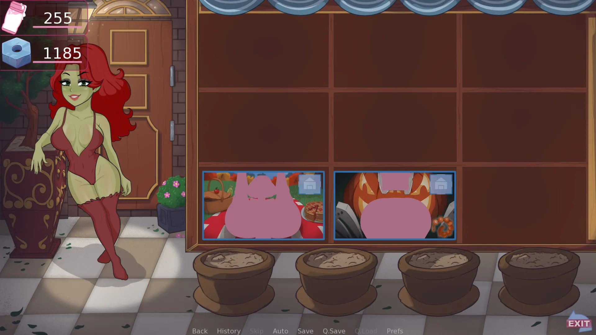 DickCare gameplay screenshot 4 (Ren'Py adult game) by Omar Company – free download