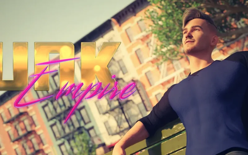 Hunk Empire cover 0.6.9 Plus – Ren'Py adult game by FullFrontalBeef free download