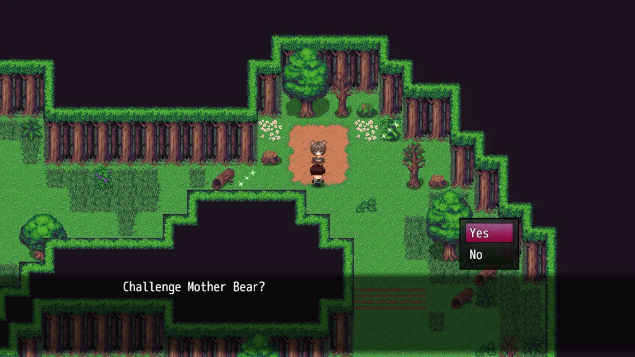Mynocthia: Corrupted Kingdom gameplay screenshot 6 (RPGM adult game) by ghostmochagame – free download