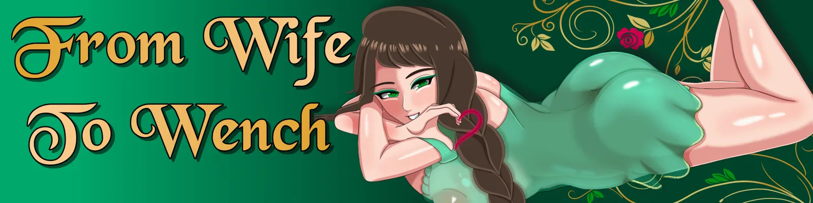 From Wife to Wench gameplay screenshot 1 (Ren'Py adult game) by ForeverLosing – free download