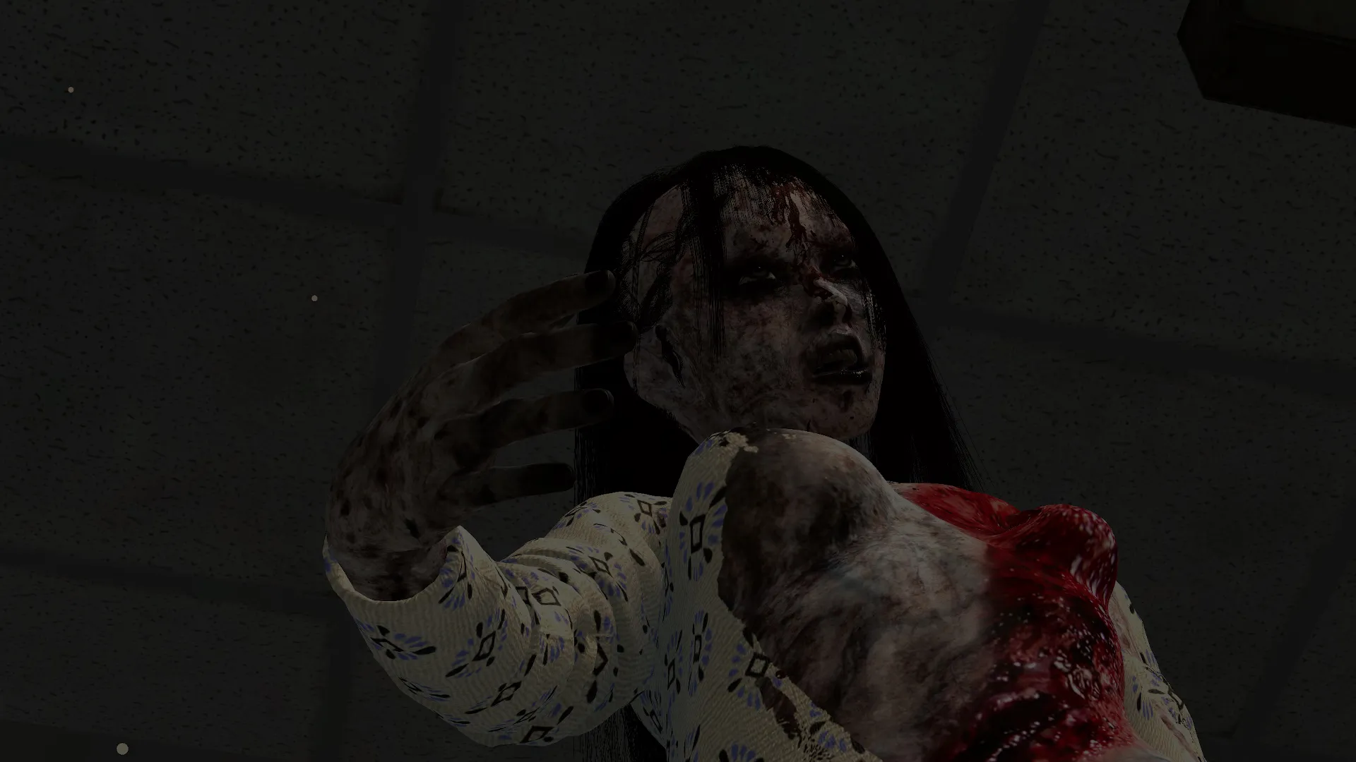 Resident Within gameplay screenshot 3 (RPGM adult game) by Axyal – free download