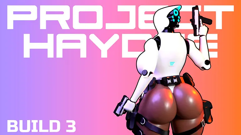 Project Haydee cover Build 5 - 03.07.2026 – Unity adult game by Vistonwafi free download
