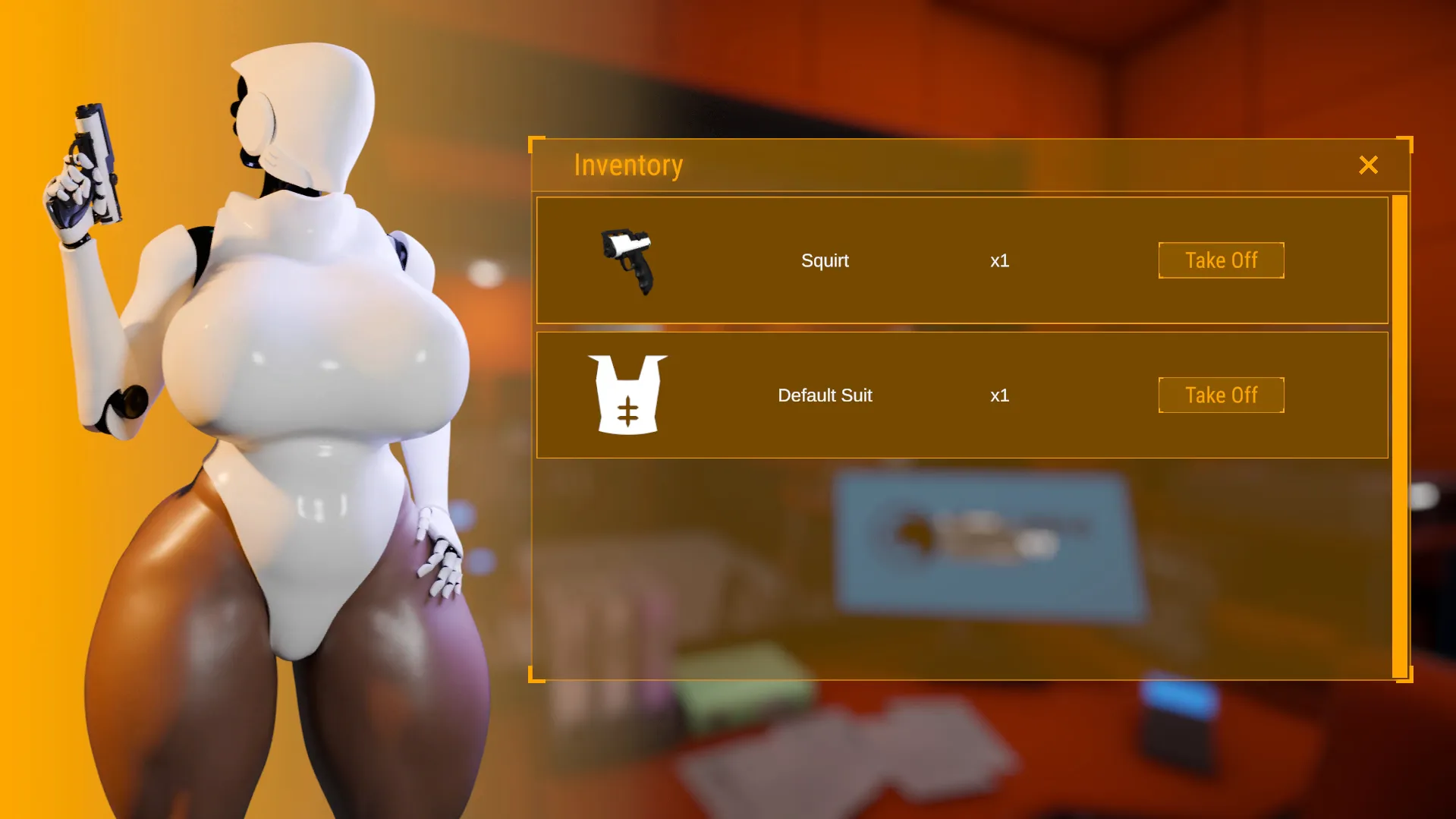 Project Haydee gameplay screenshot 2 (Unity adult game) by Vistonwafi – free download
