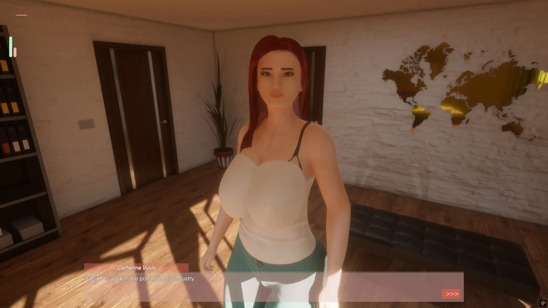 Some Modeling Agency gameplay screenshot 9 (Unity adult game) by T Valle – free download