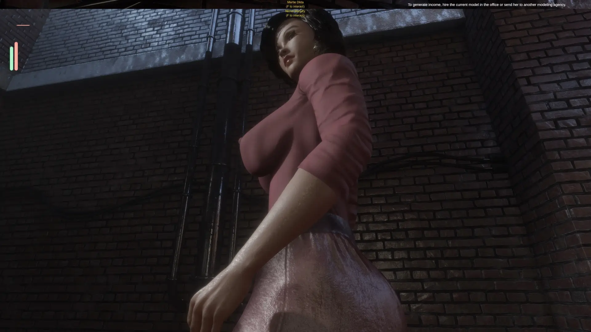 Some Modeling Agency gameplay screenshot 7 (Unity adult game) by T Valle – free download