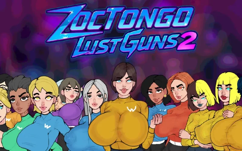 Zoctongo: LustGuns2 cover 0.2.0.0 Early Access – Others adult game by Zoctongo free download