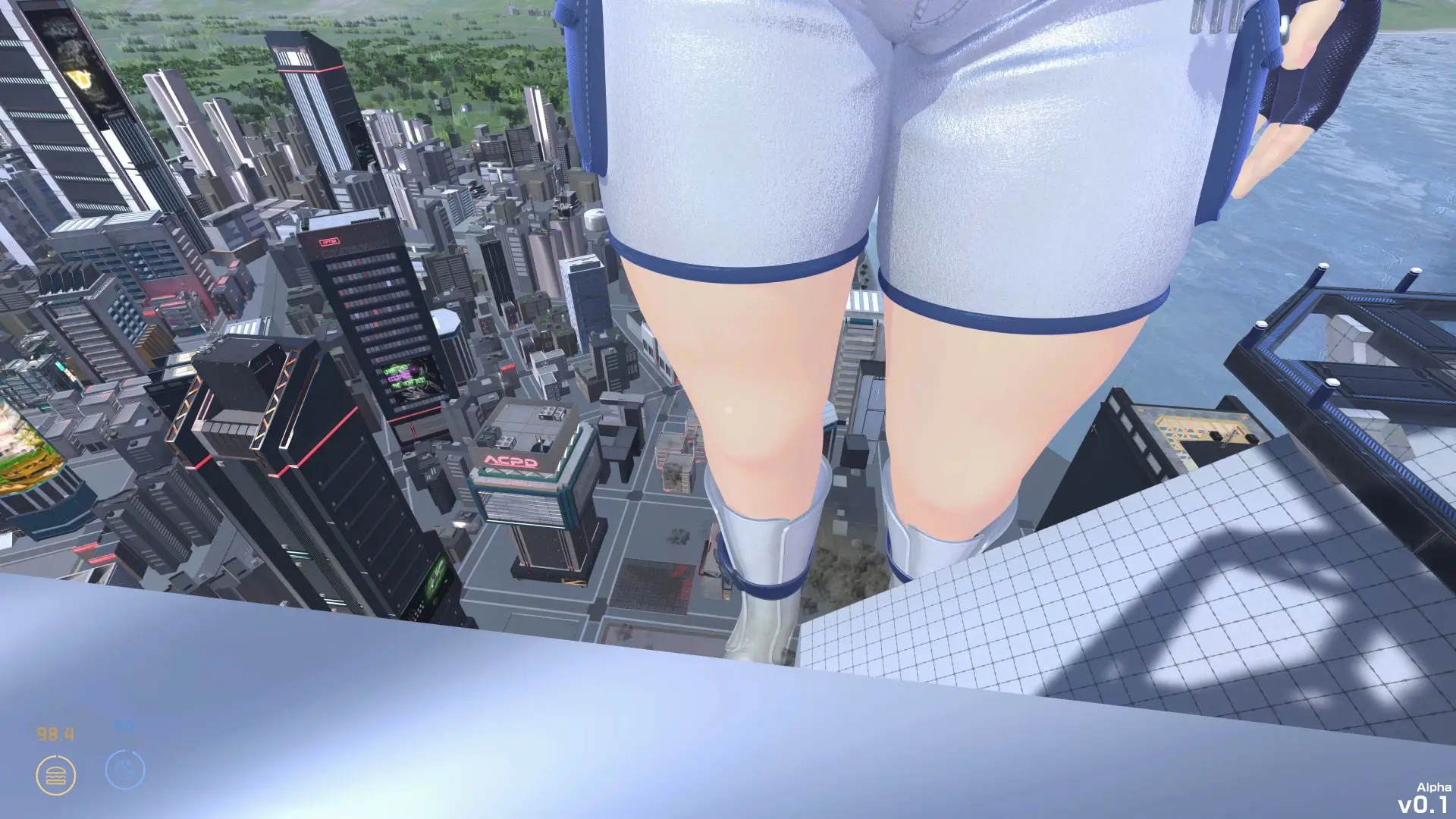 Crush Corp gameplay screenshot 8 (Unity adult game) by HeavenlySize – free download