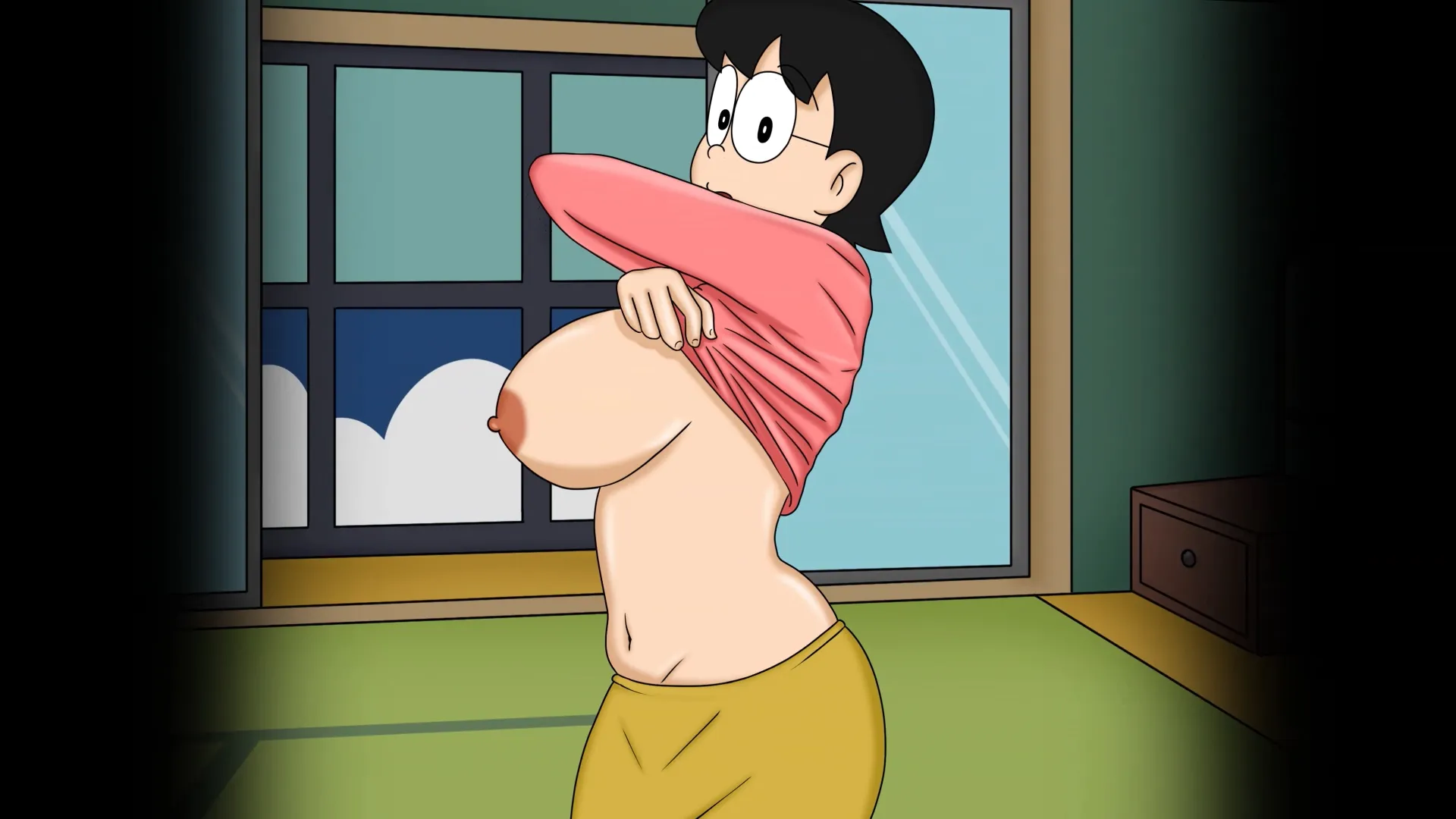 DickmonX Remake gameplay screenshot 8 (Ren'Py adult game) by mayonnaisee F95zone – free download