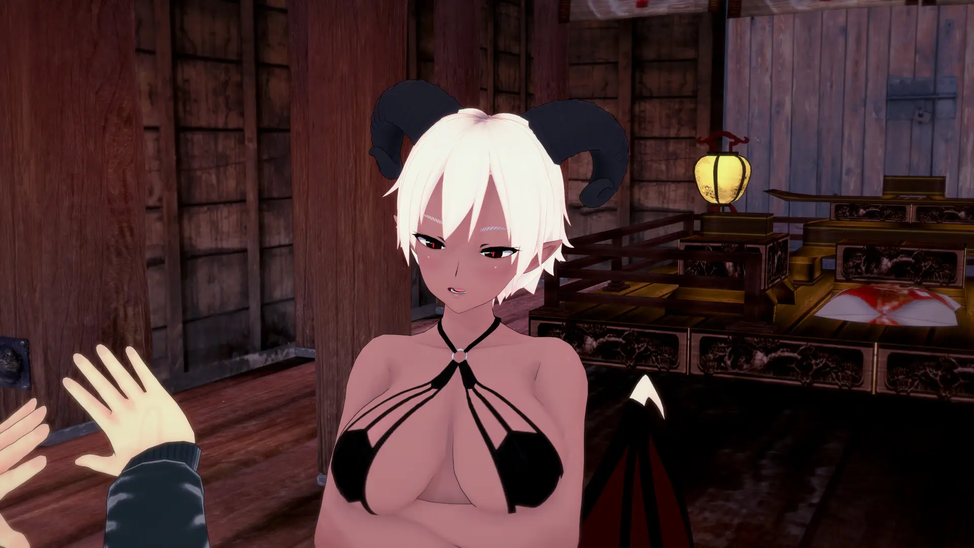 Echoes of Youth gameplay screenshot 2 (Ren'Py adult game) by Erobyte Games – free download