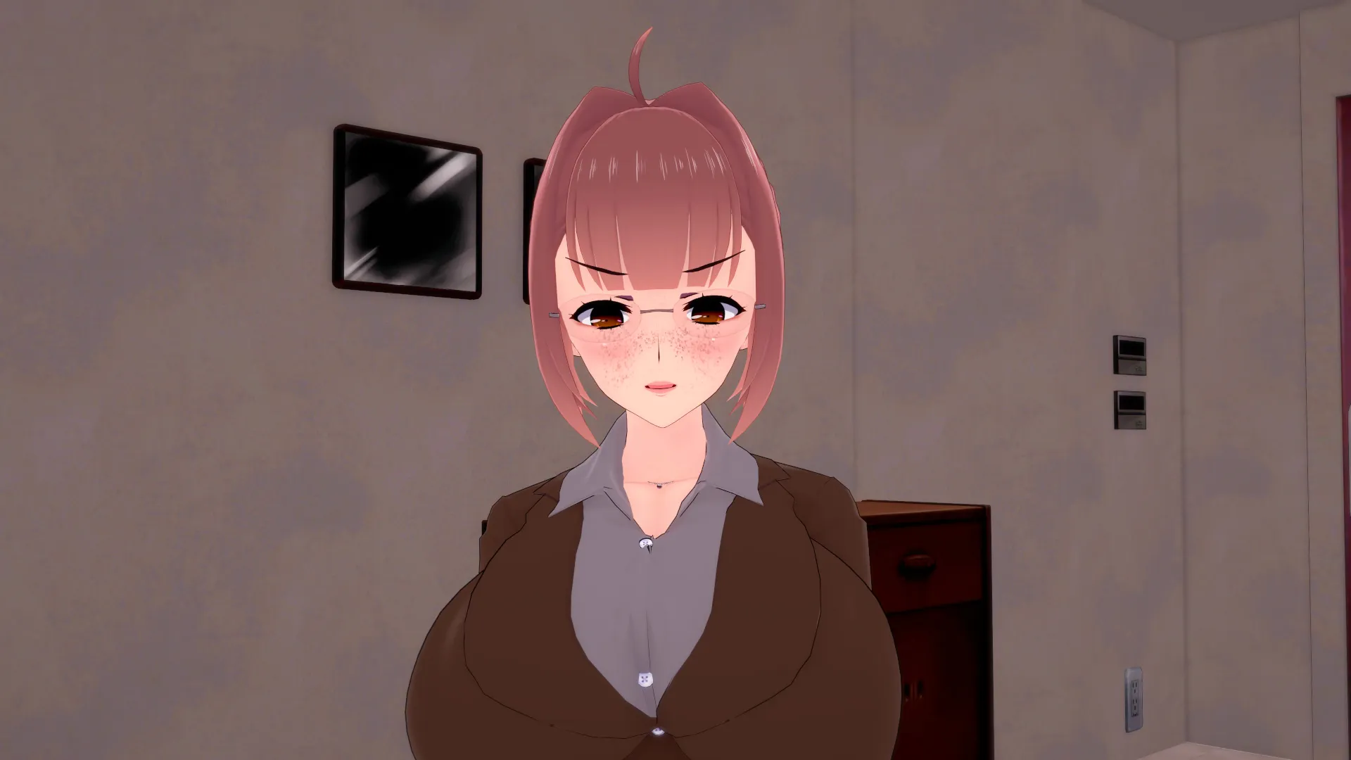 Echoes of Youth gameplay screenshot 3 (Ren'Py adult game) by Erobyte Games – free download