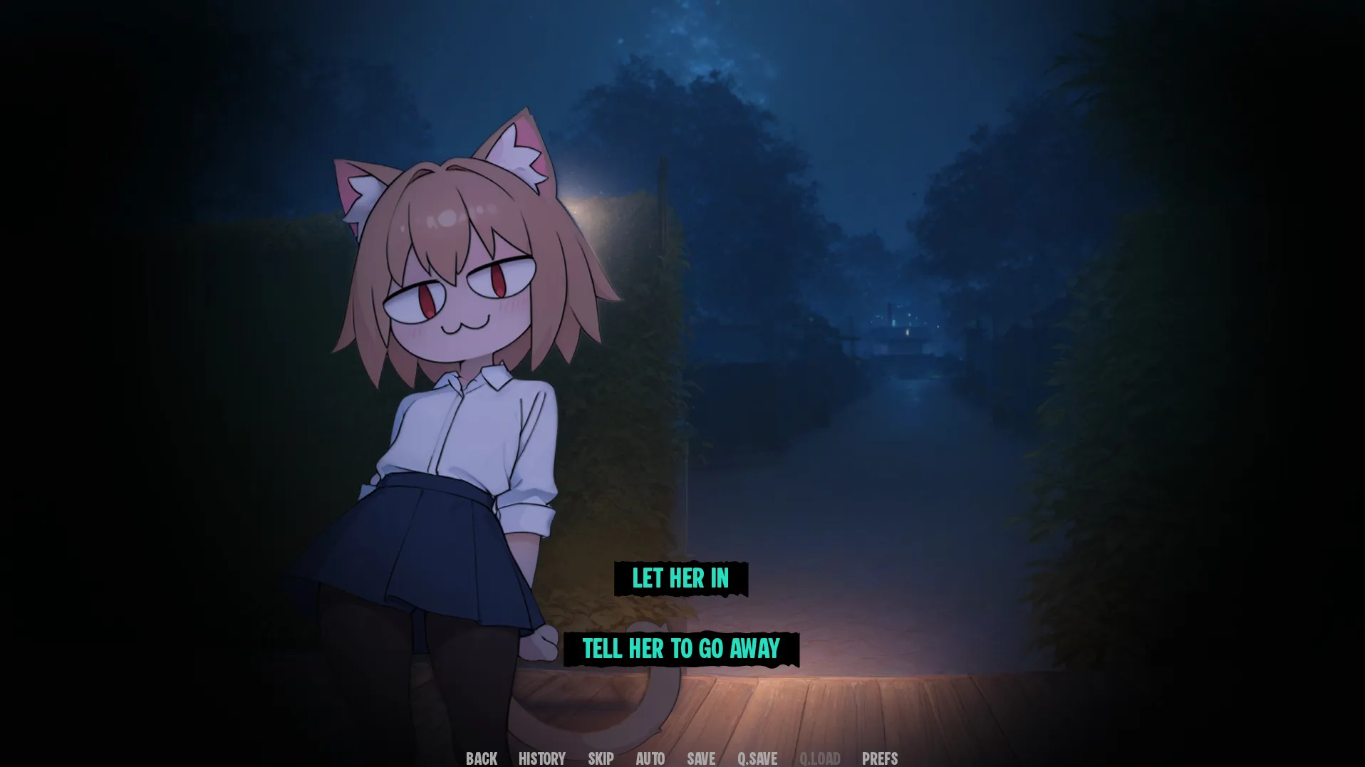 Yes, I Am a Furry gameplay screenshot 4 (Ren'Py adult game) by GoonerUnleashed – free download