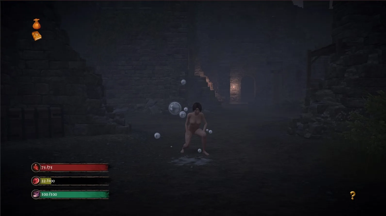Escape from Hell gameplay screenshot 17 (Unity adult game) by Mikasama – free download
