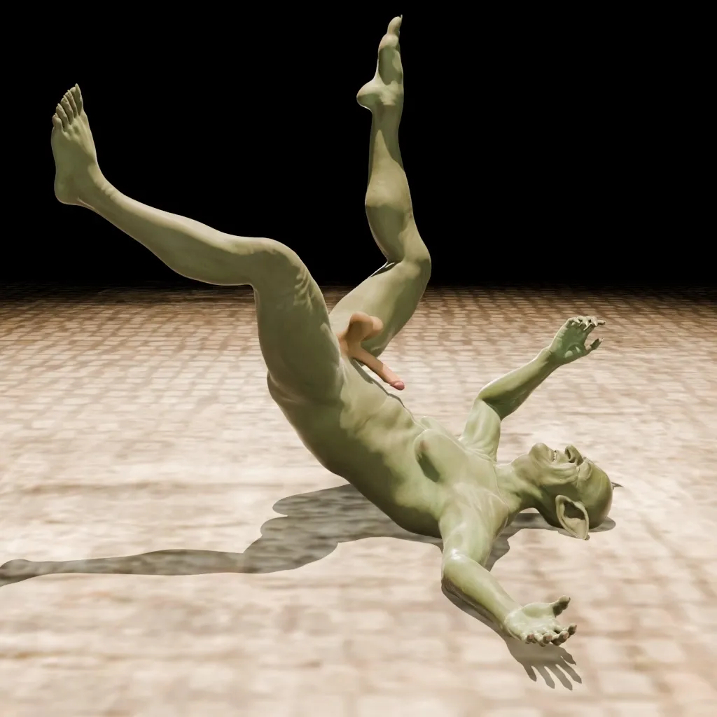 Escape from Hell gameplay screenshot 18 (Unity adult game) by Mikasama – free download