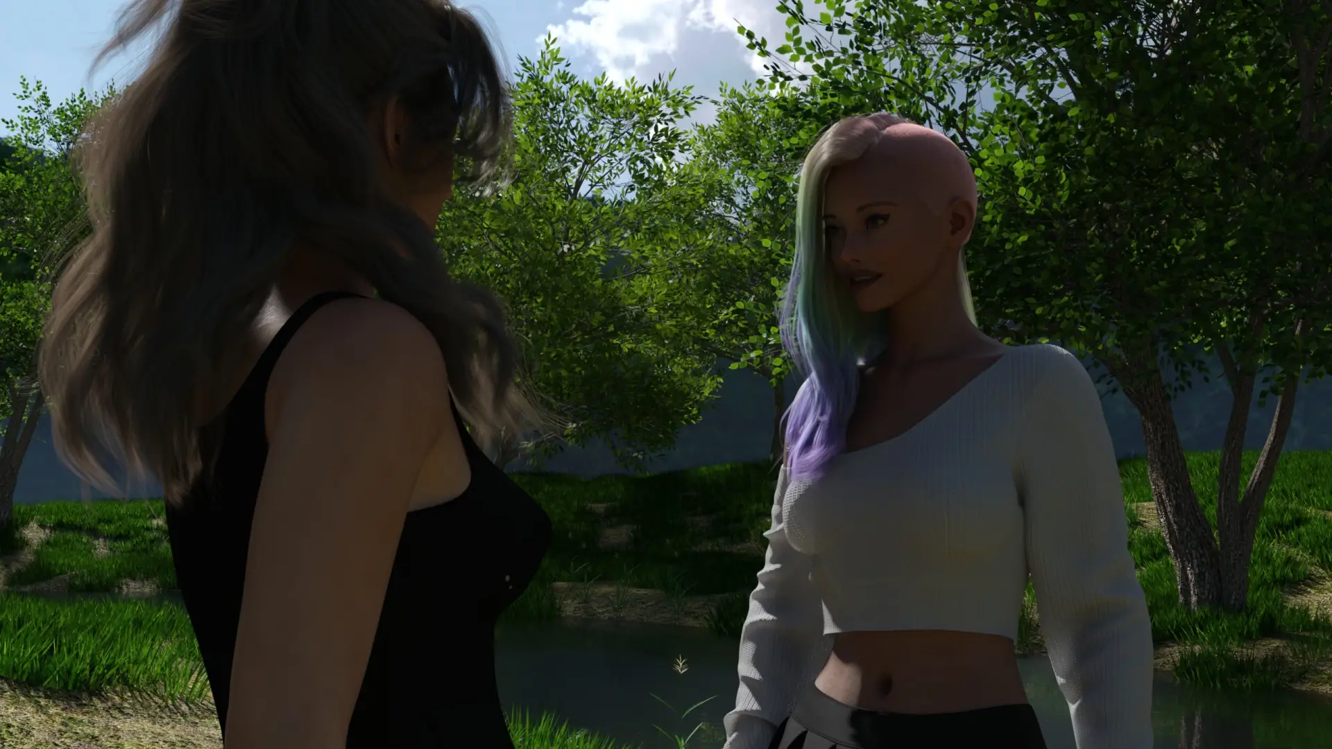 Becky’s Reckoning gameplay screenshot 20 (Ren'Py adult game) by SexyShelly – free download