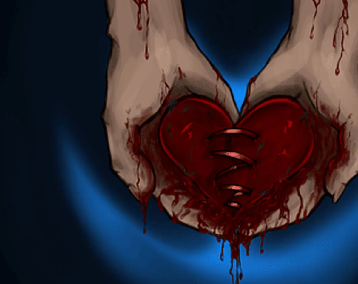 Dahlia’s Ordeal gameplay screenshot 1 (Ren'Py adult game) by K.O.T. – free download