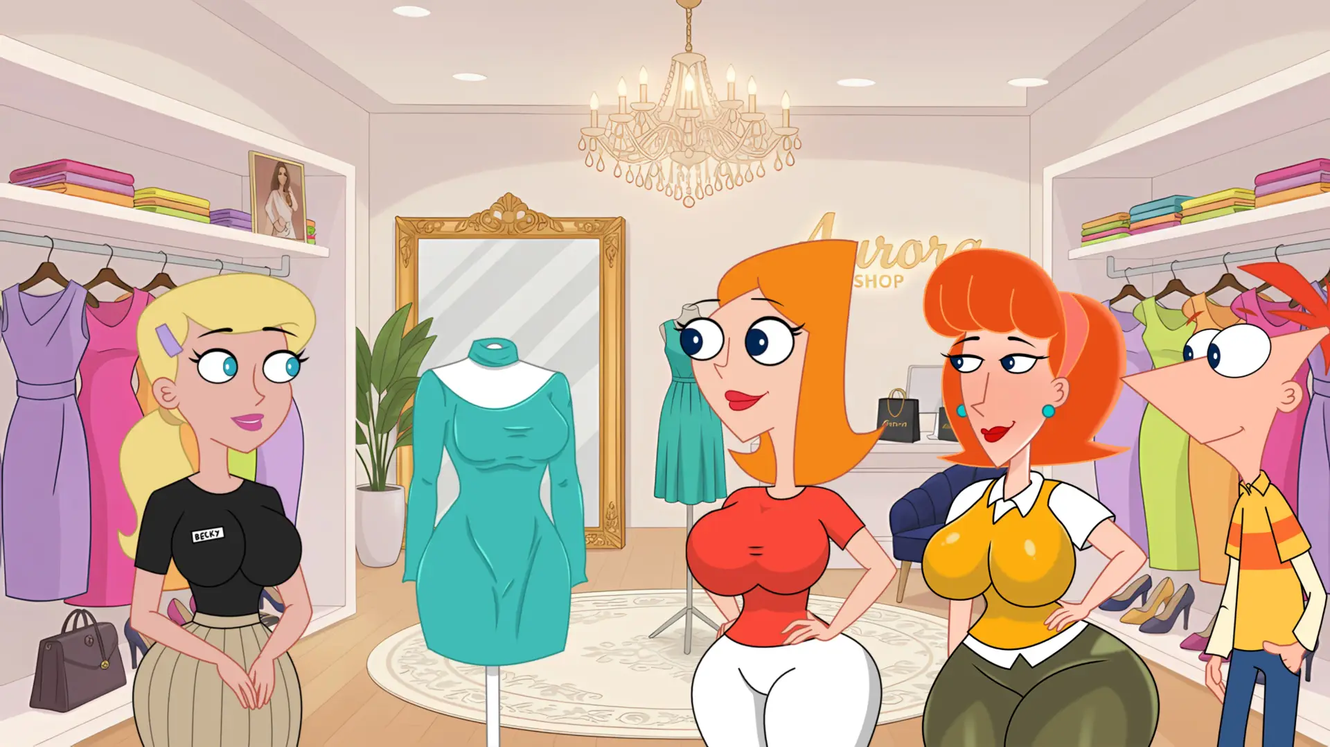 Xsummer gameplay screenshot 11 (Ren'Py adult game) by Aureliquis – free download