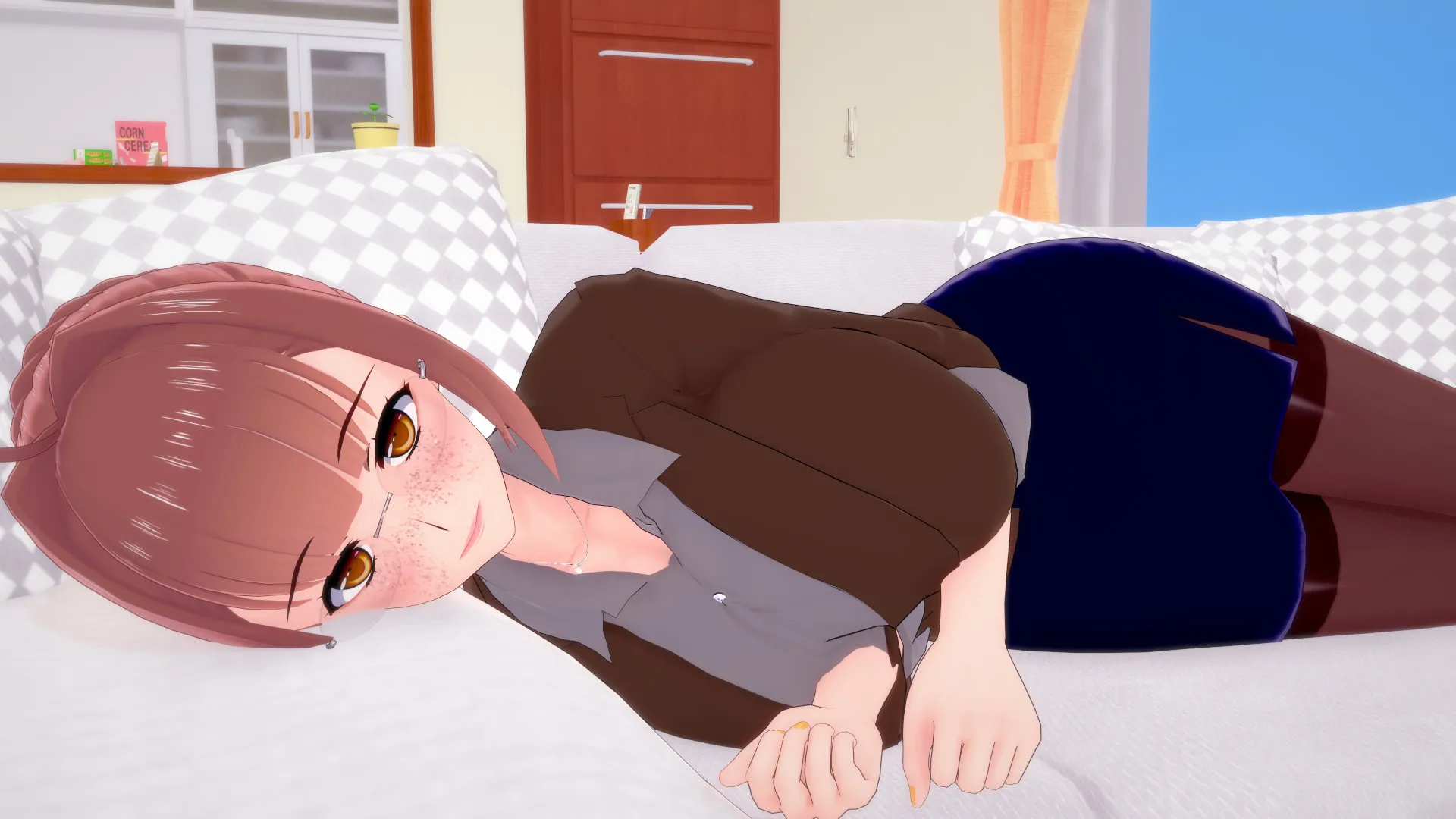 Echoes of Youth gameplay screenshot 8 (Ren'Py adult game) by Erobyte Games – free download