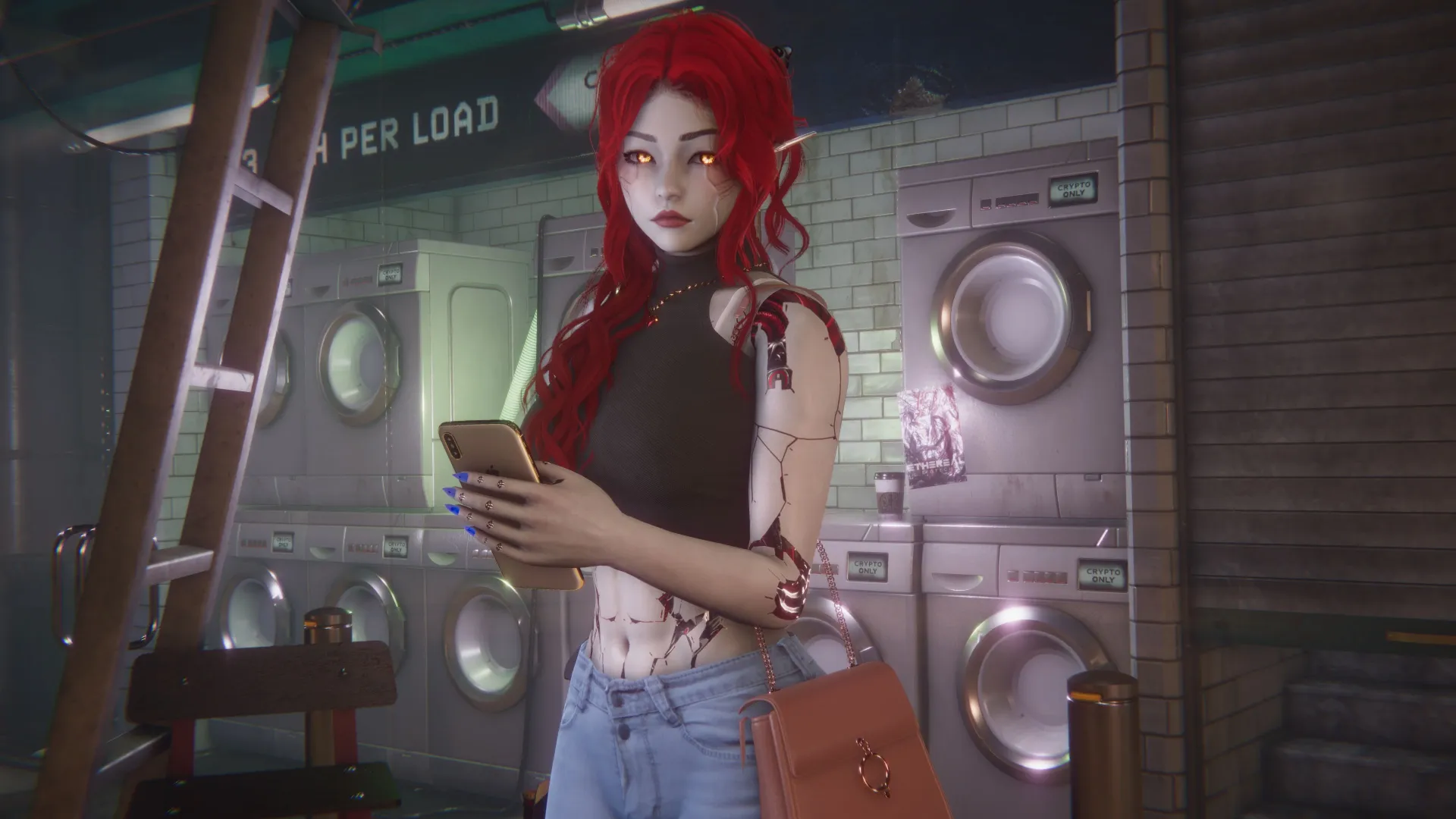 Clown Squad gameplay screenshot 2 (Ren'Py adult game) by NoGlory – free download