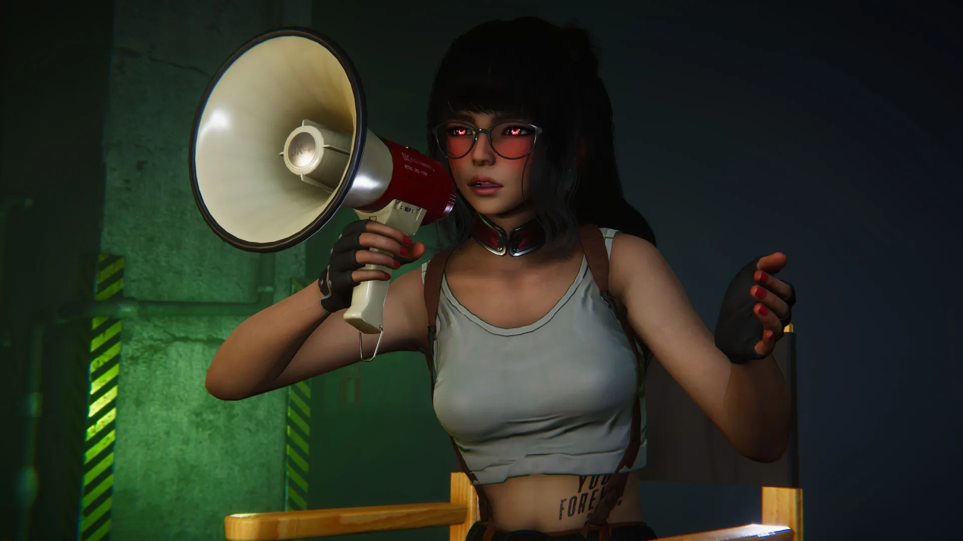 Clown Squad gameplay screenshot 7 (Ren'Py adult game) by NoGlory – free download