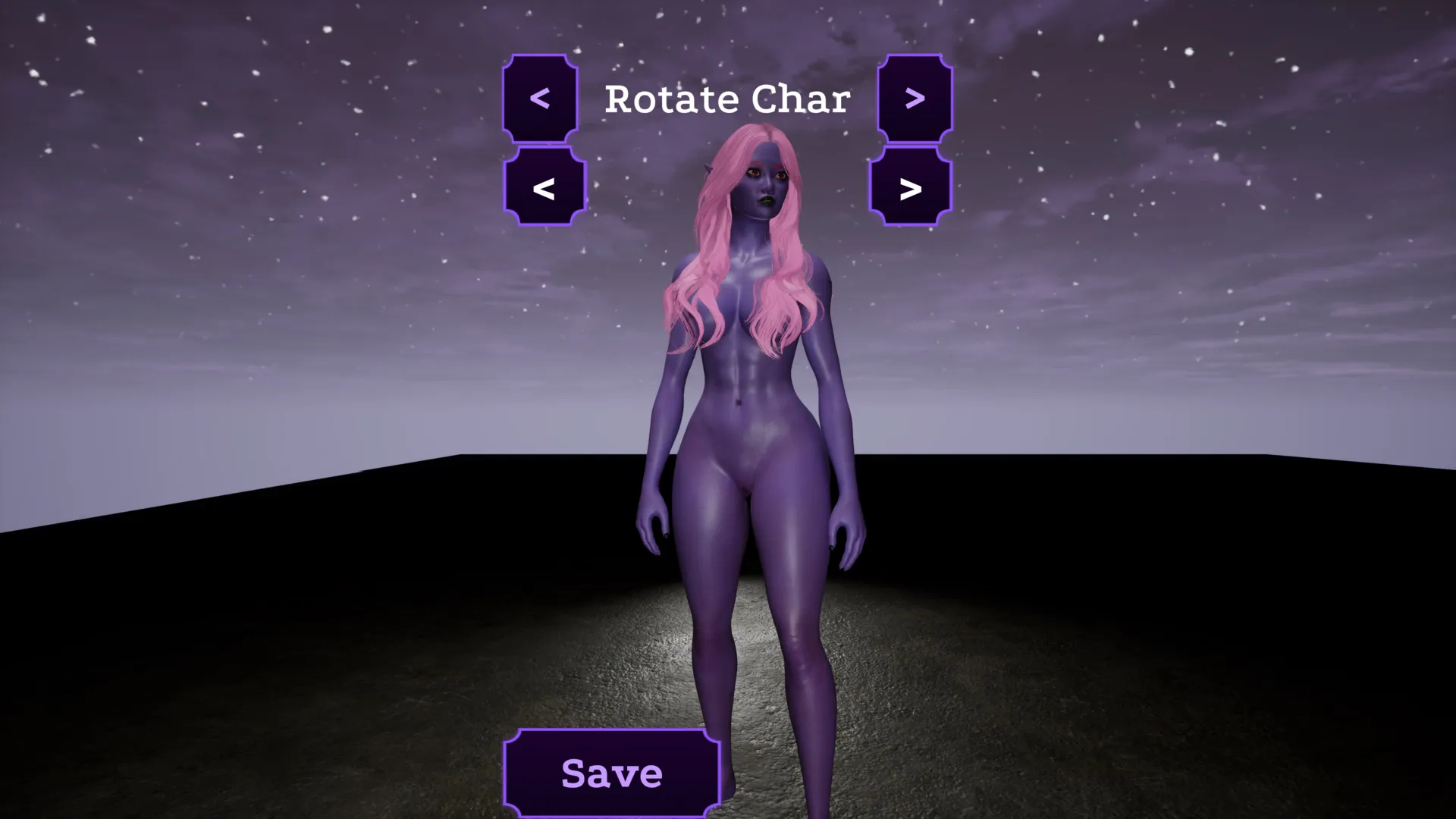 DomJOI Witch gameplay screenshot 3 (Unreal Engine adult game) by DomJOIDev – free download