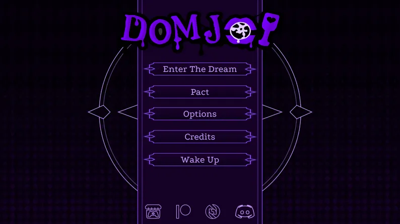DomJOI Witch gameplay screenshot 2 (Unreal Engine adult game) by DomJOIDev – free download