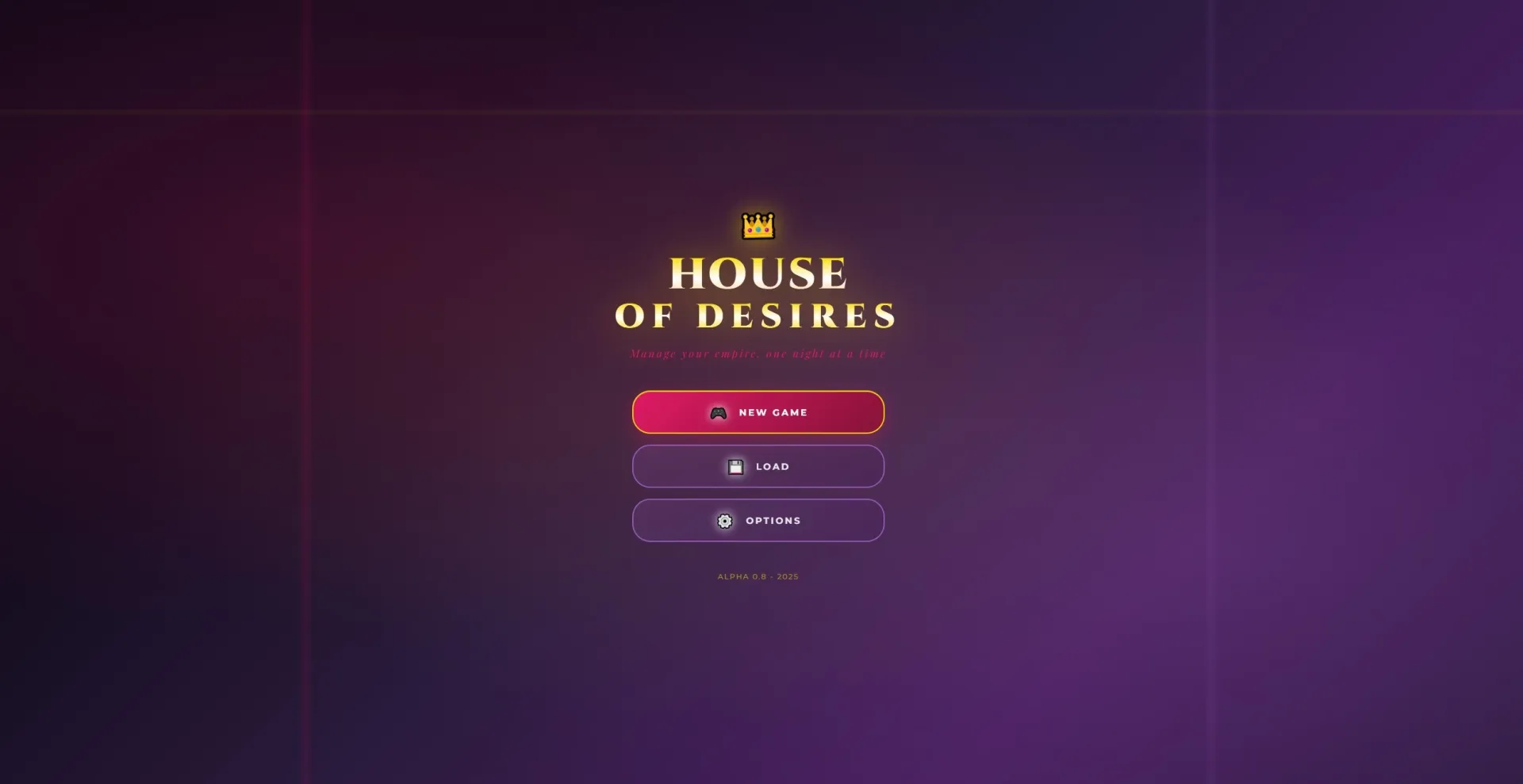 House of Desires gameplay screenshot 2 (Others adult game) by Dream Real Games – free download