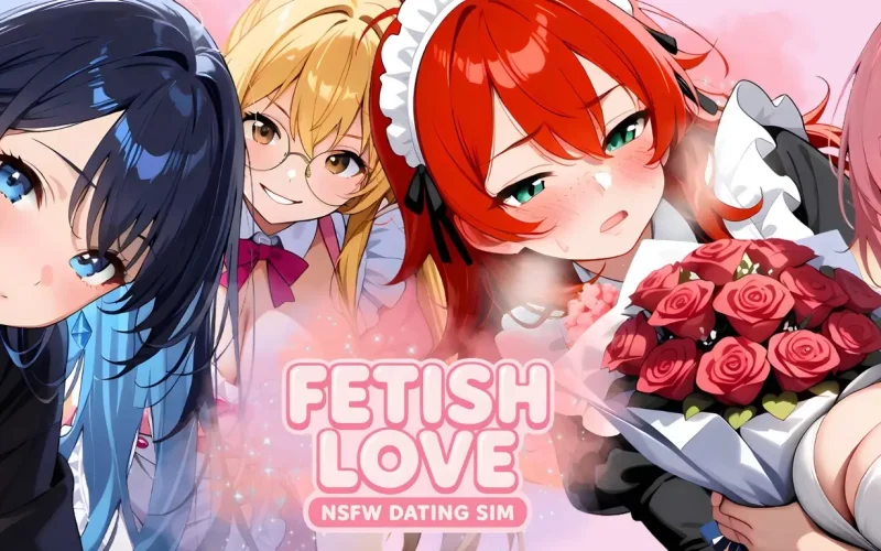 Fetish Love: NSFW Dating Sim cover 0.2 – Ren'Py adult game by PinkRoomGame free download