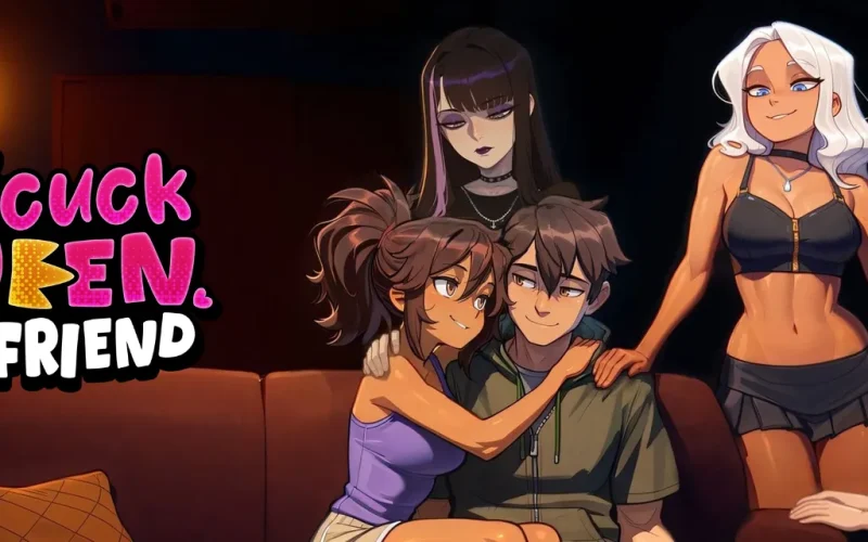 My Cuckqueen Girlfriend cover 0.0.10R – Ren'Py adult game by HornyJailStudio free download