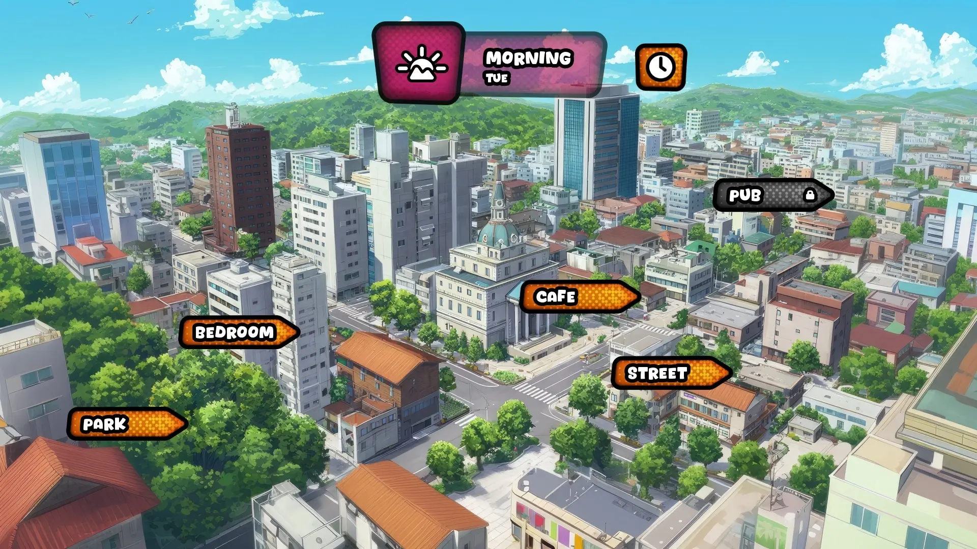My Cuckqueen Girlfriend gameplay screenshot 5 (Ren'Py adult game) by HornyJailStudio – free download