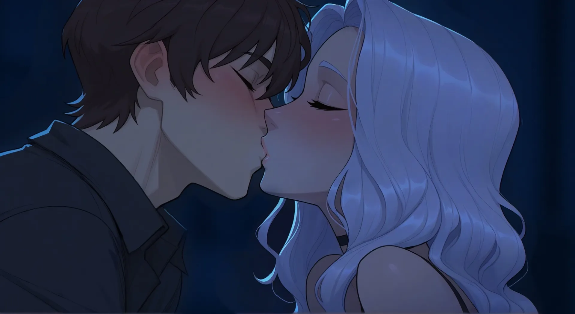 My Cuckqueen Girlfriend gameplay screenshot 6 (Ren'Py adult game) by HornyJailStudio – free download
