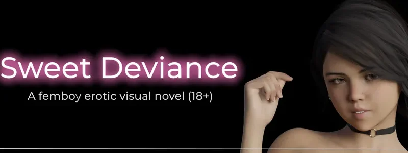 Sweet Deviance cover 0.5 – Ren'Py adult game by Pastel Venom free download
